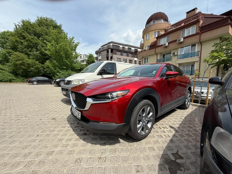 Mazda CX-30 - 45000 лв. - 79361492 | Car24.bg