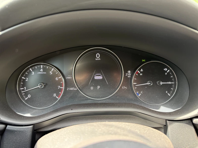 Mazda CX-30 - 45000 лв. - 79361492 | Car24.bg