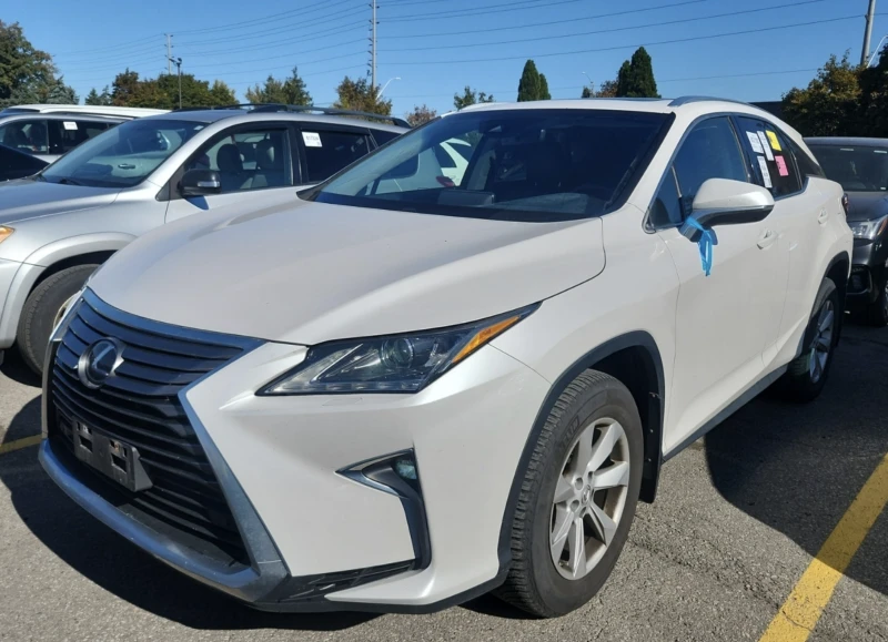 Lexus RX 350 - 40000 лв. / 20451.68 € - 63426506 1