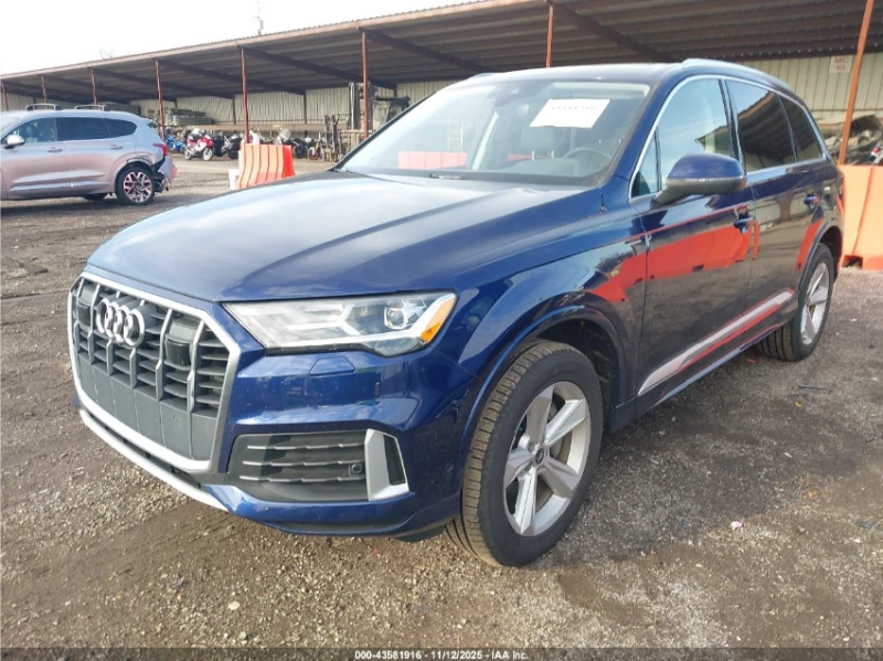Audi Q7 DIGITAL* OБДУХВАНЕ* ПОДГРЕВ* КАМЕРА* ПАНОРАМА - 48900 лв. / 25002.17 € - 70855686 1