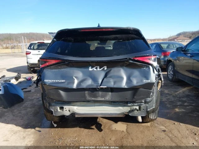 Kia Sportage LX, снимка 9 - Автомобили и джипове - 53507426