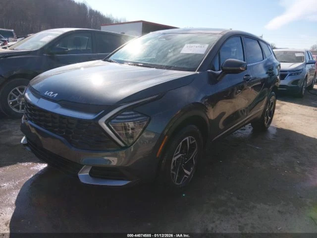 Kia Sportage LX, снимка 2 - Автомобили и джипове - 53507426