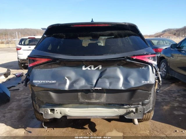 Kia Sportage LX, снимка 5 - Автомобили и джипове - 53507426