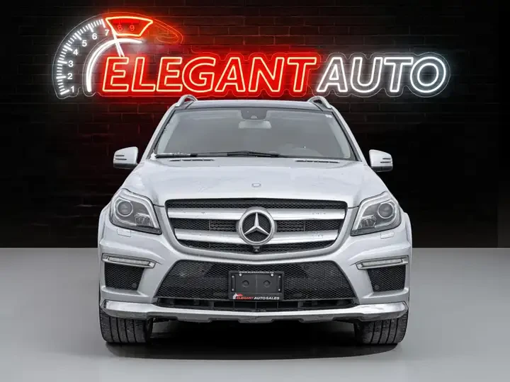 Mercedes-Benz GL 350 BLUETEC* AMG* 4MATIC* ПОДГРЕВ, снимка 3 - Автомобили и джипове - 55013930