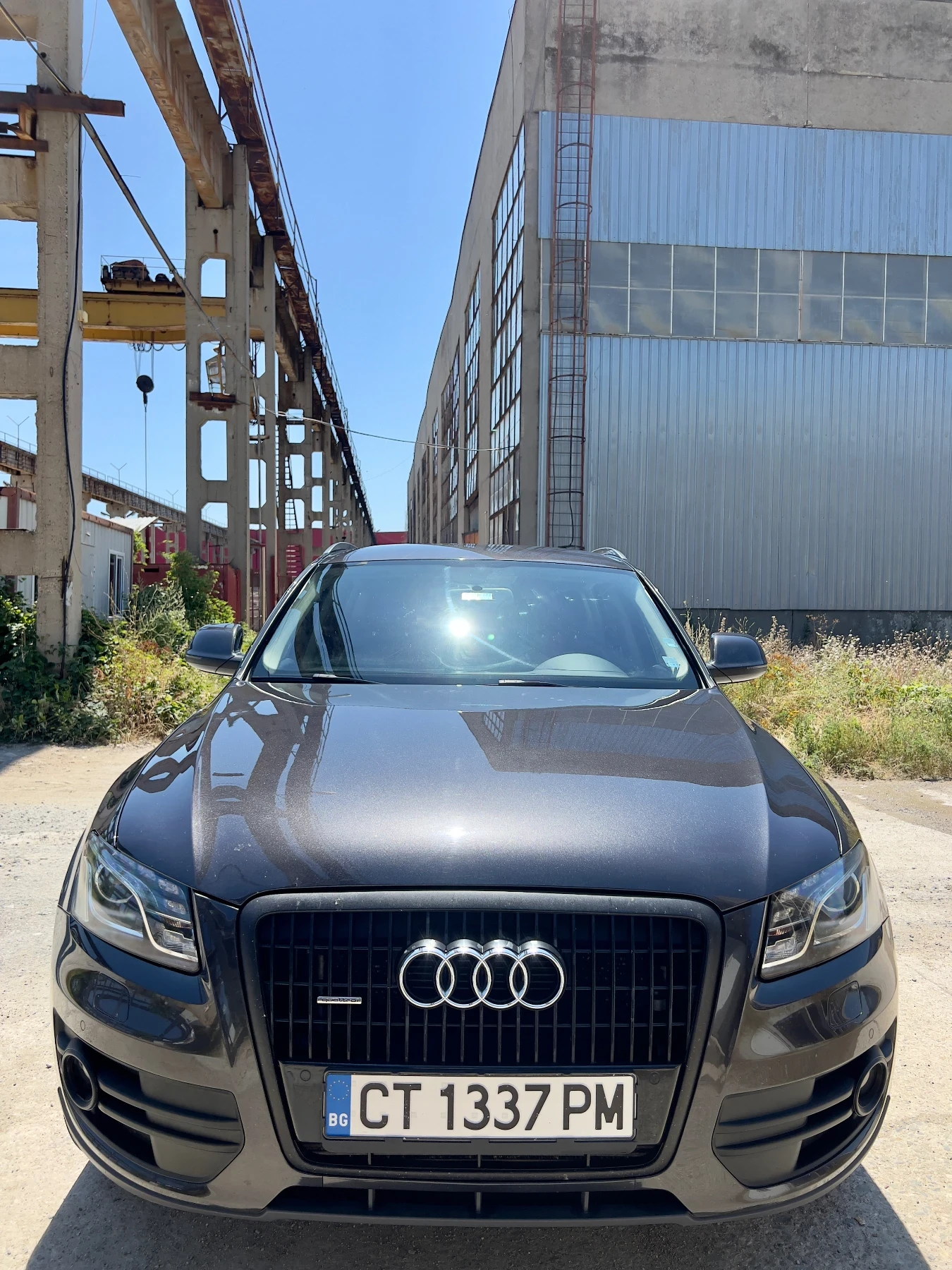Audi Q5, снимка 1