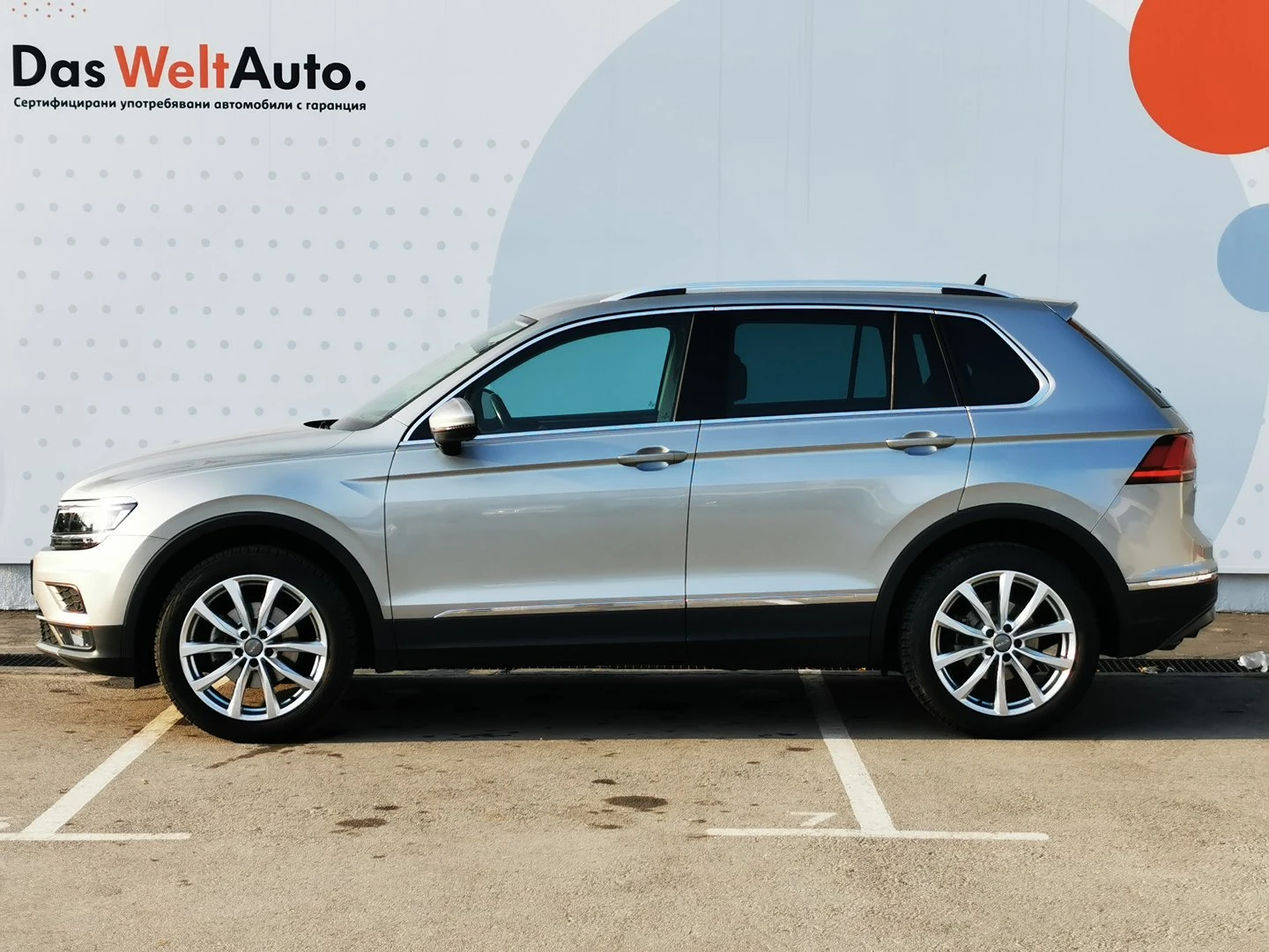 VW Tiguan Highline 2.0TDI 4MOTION BMT - изображение 3