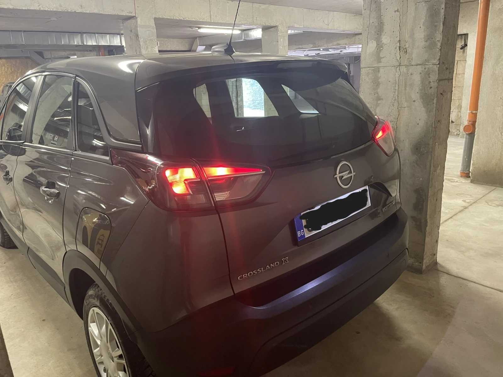 Opel Crossland X  - изображение 4