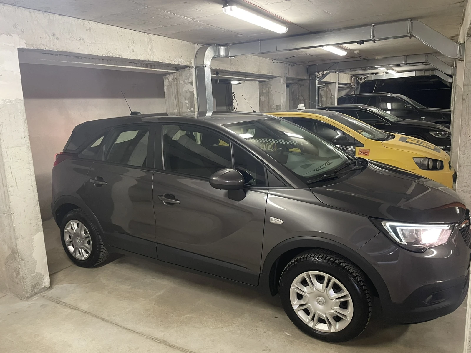 Opel Crossland X  - изображение 3