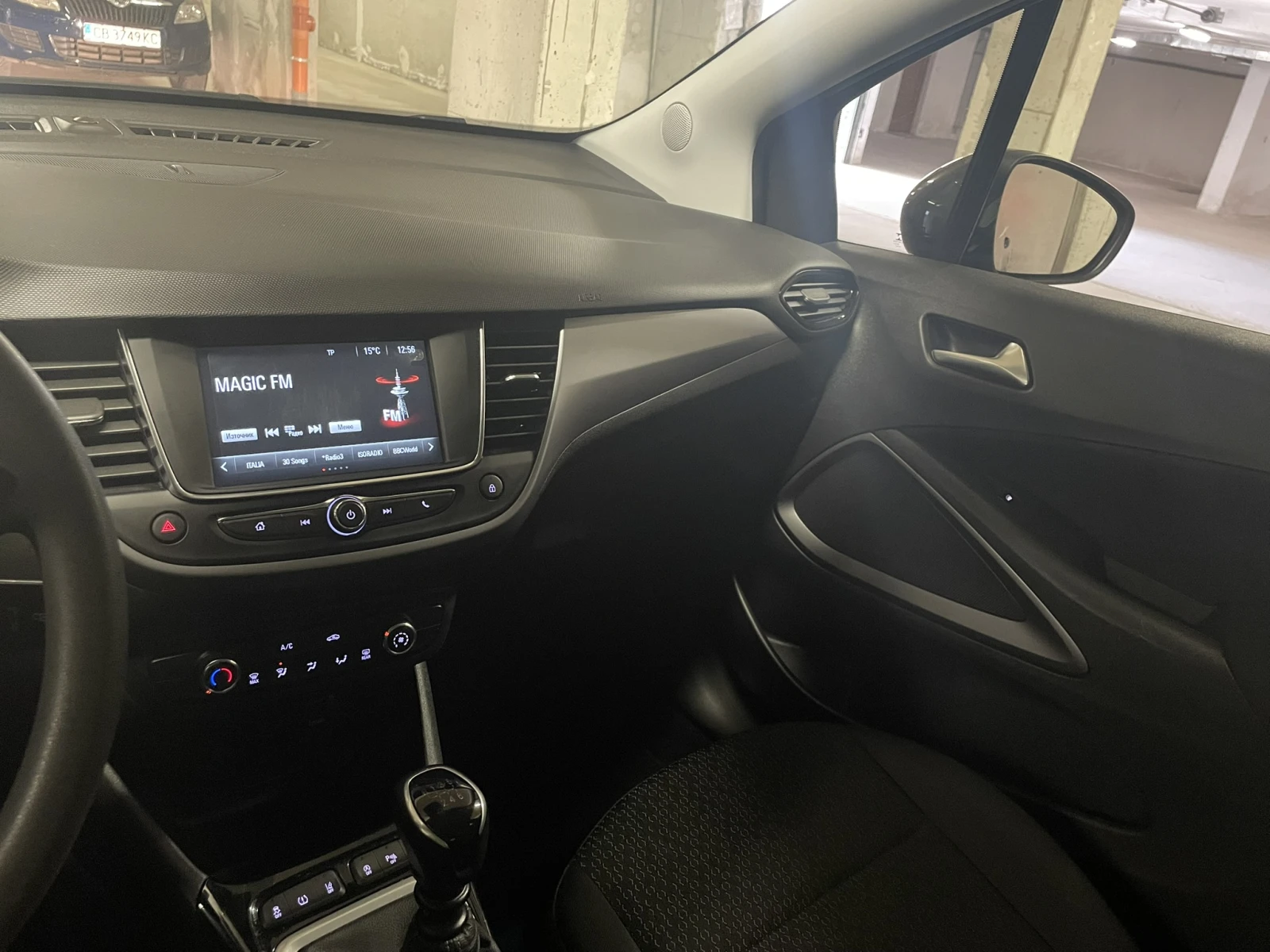 Opel Crossland X  - изображение 5