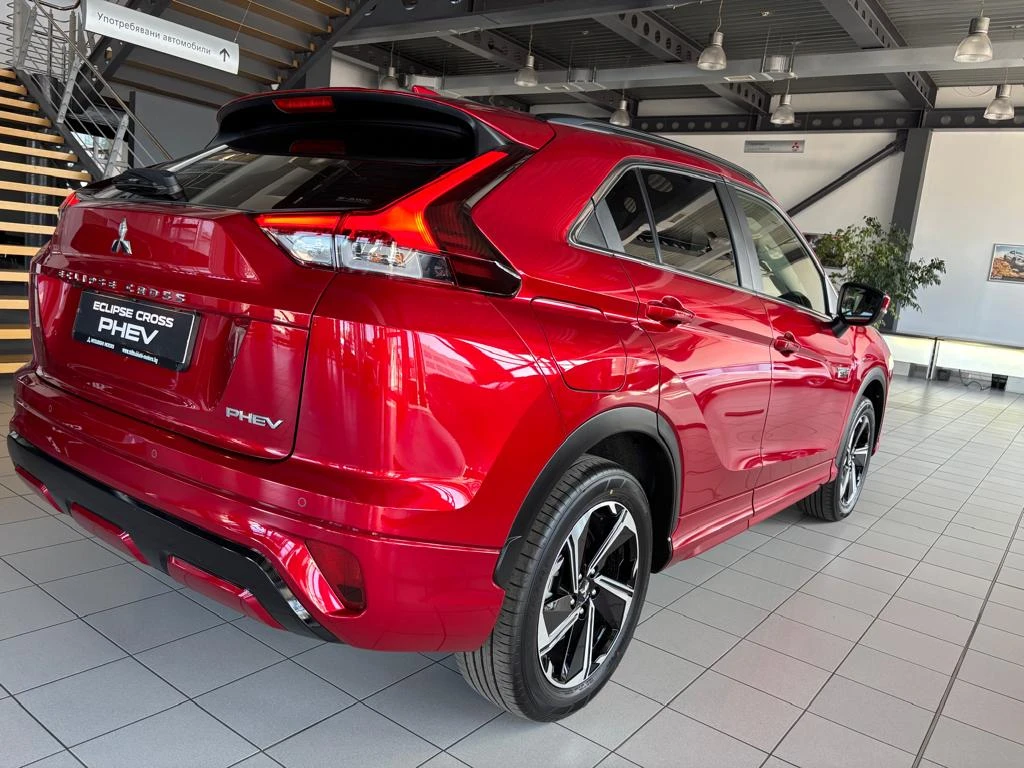 Mitsubishi Eclipse Cross PHEV INTENSE+  - изображение 4