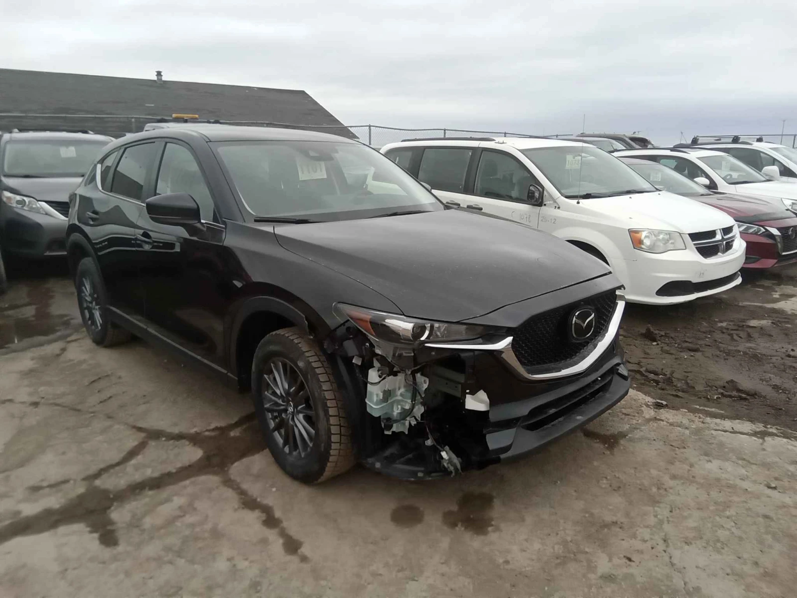 Mazda CX-5  - изображение 10