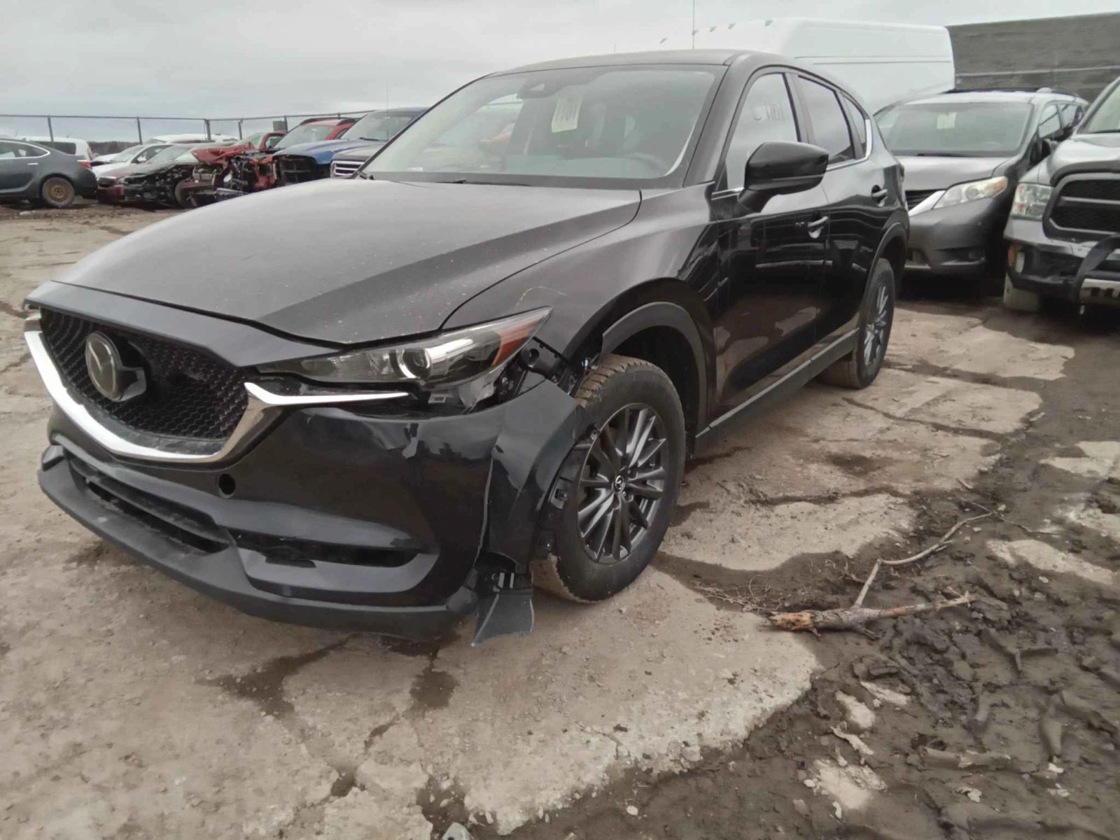 Mazda CX-5 | Mobile.bg   11