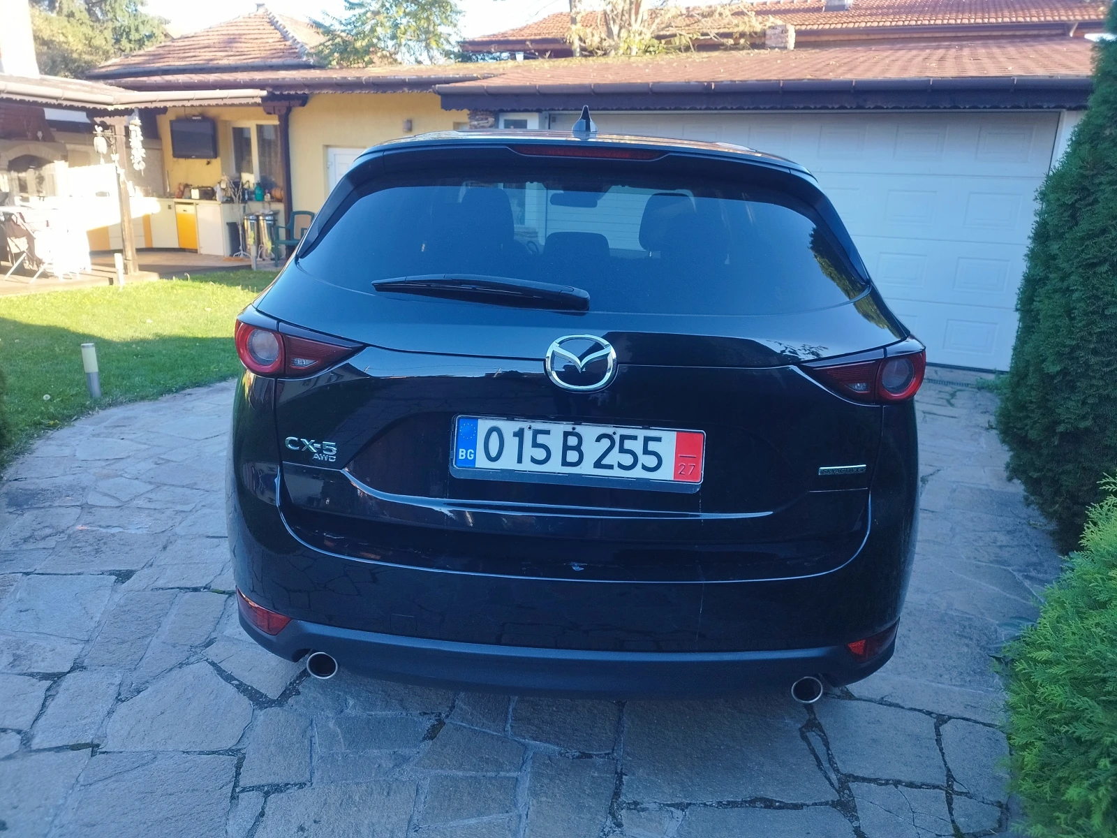 Mazda CX-5  - изображение 5