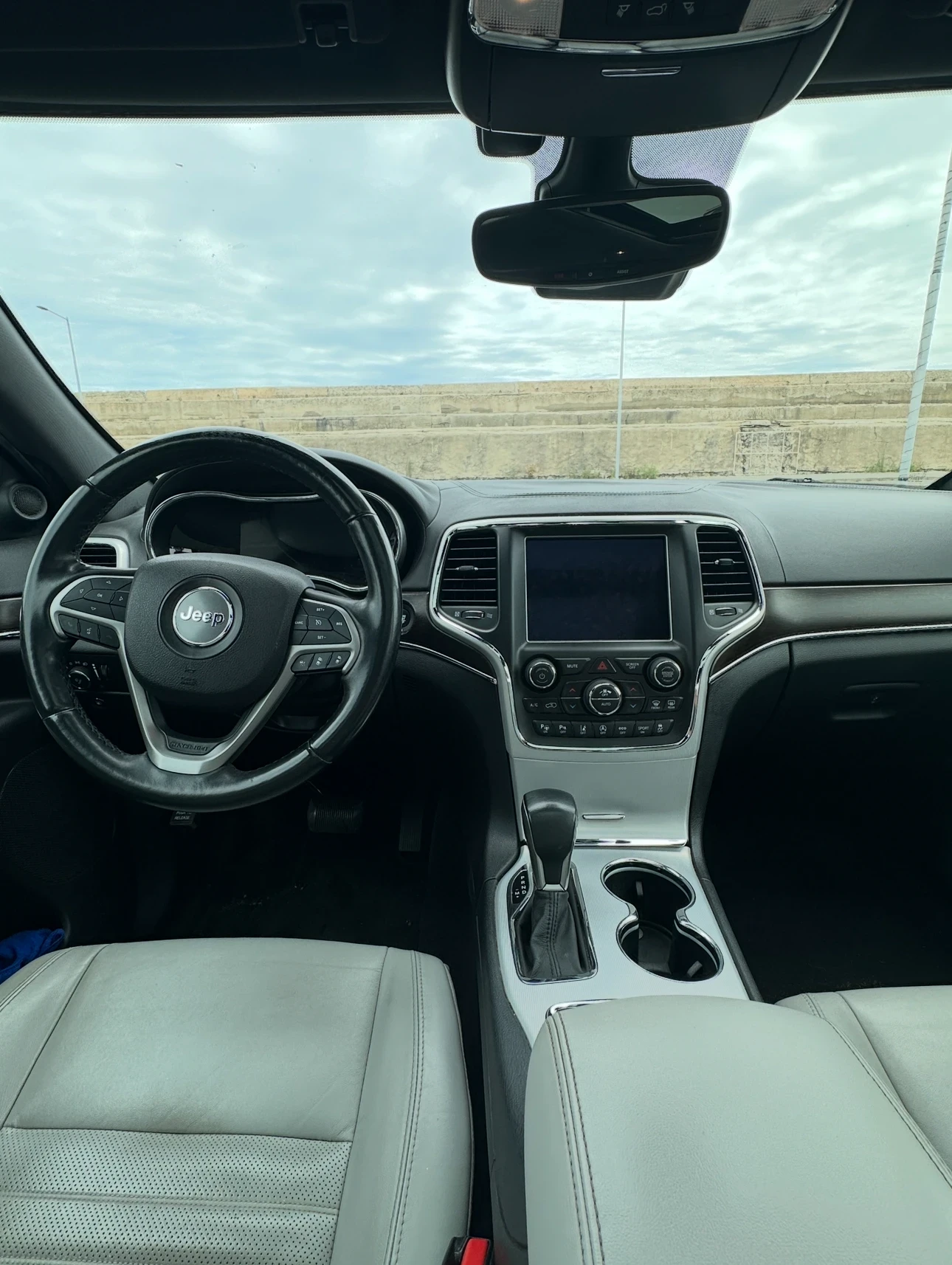 Jeep Grand cherokee  - изображение 7