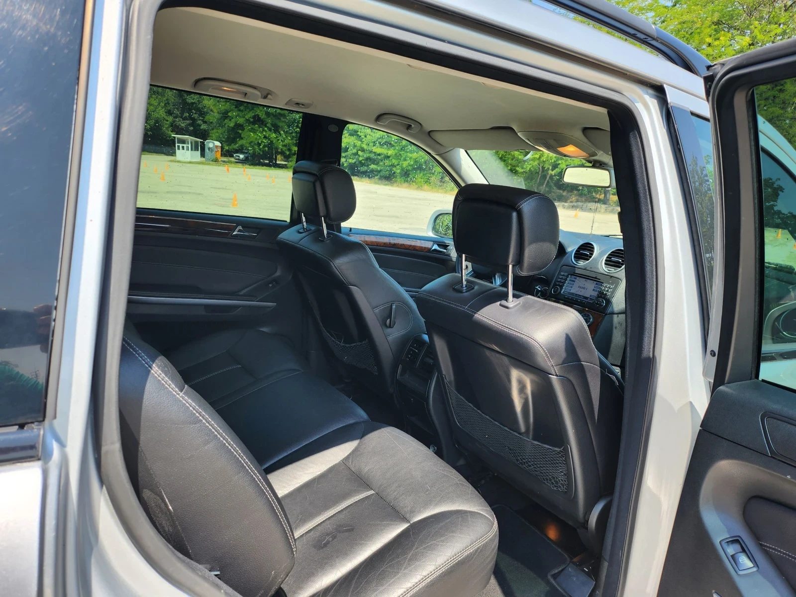 Mercedes-Benz GL 320 4 matik | Mobile.bg   11