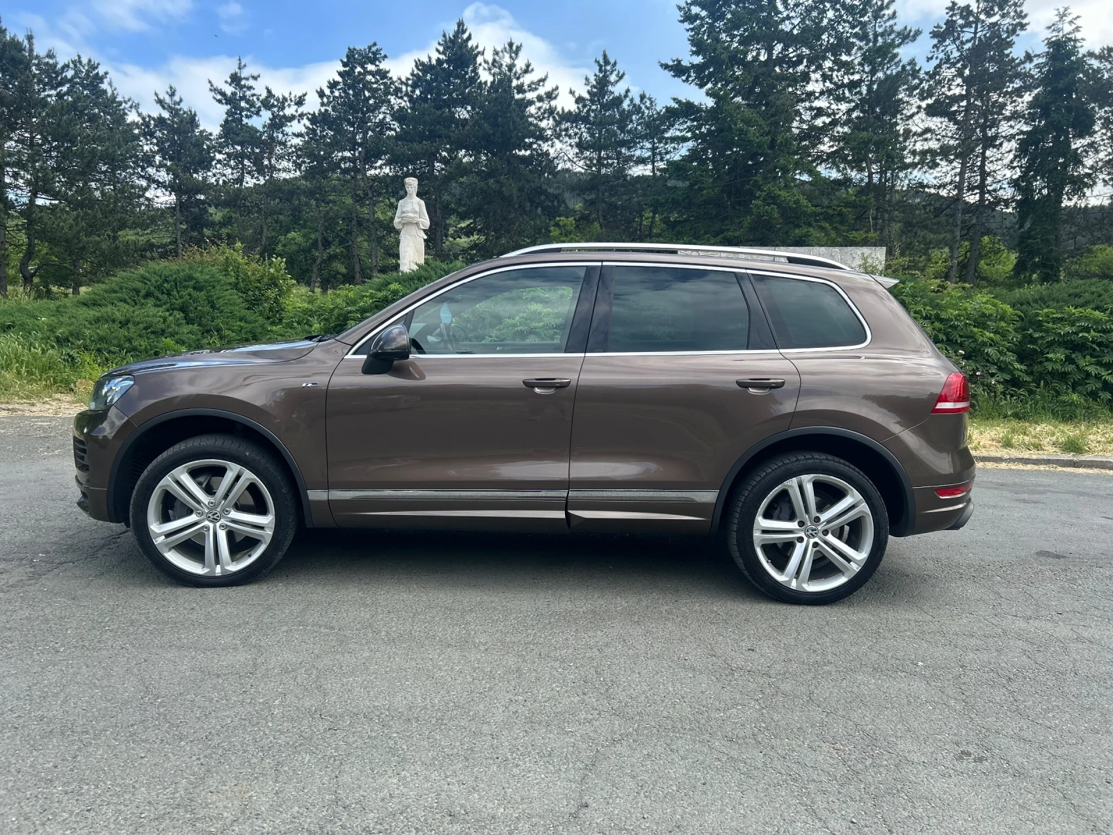 VW Touareg 4.2 TDi - изображение 6