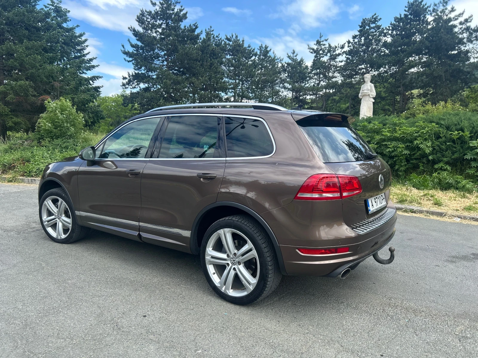 VW Touareg 4.2 TDi - изображение 5