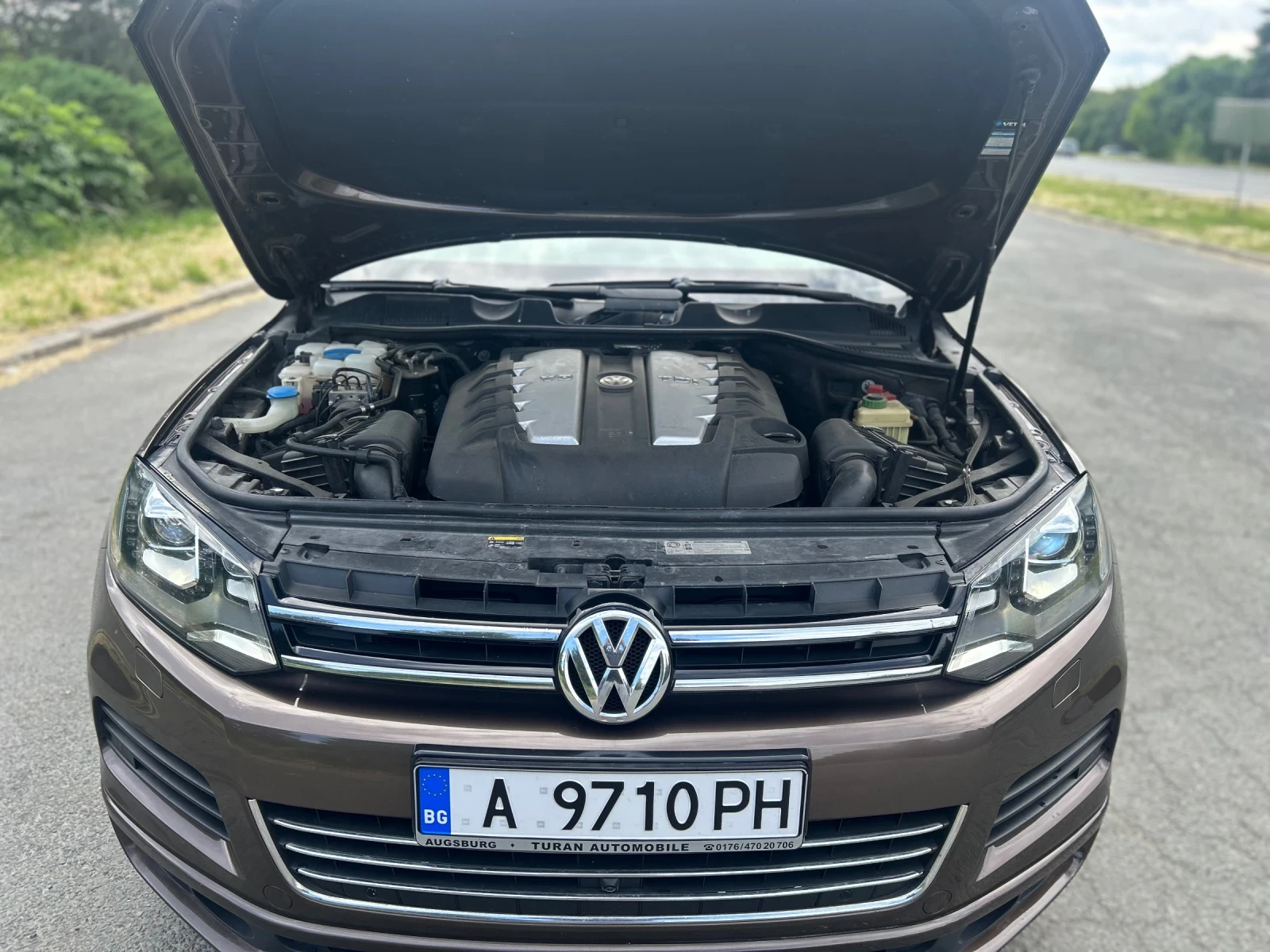 VW Touareg 4.2 TDi - изображение 9