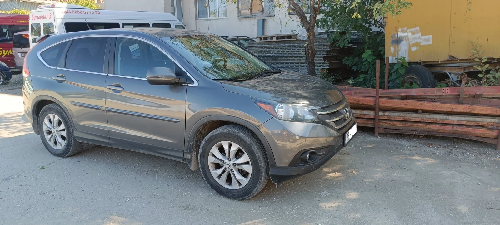 Honda Cr-v  - изображение 3