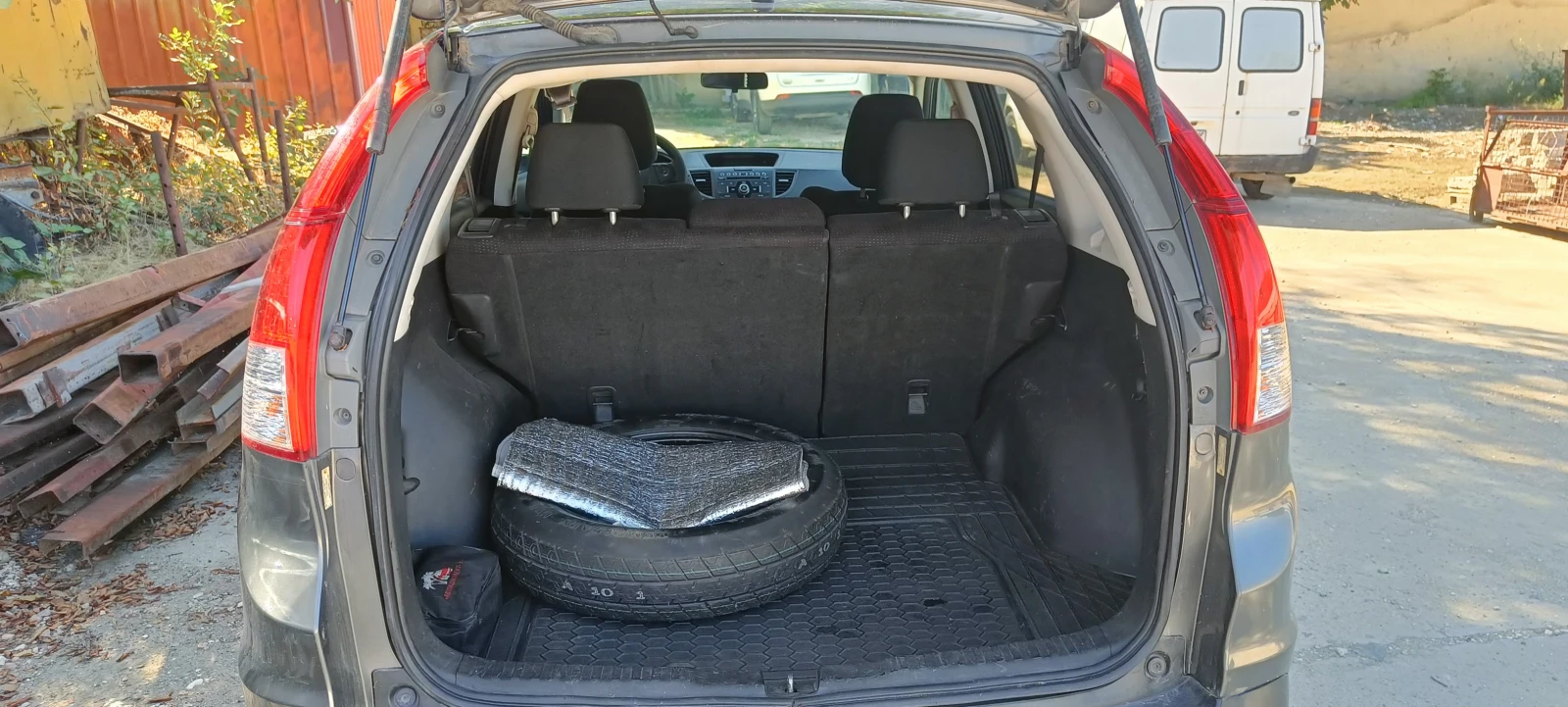 Honda Cr-v  - изображение 4