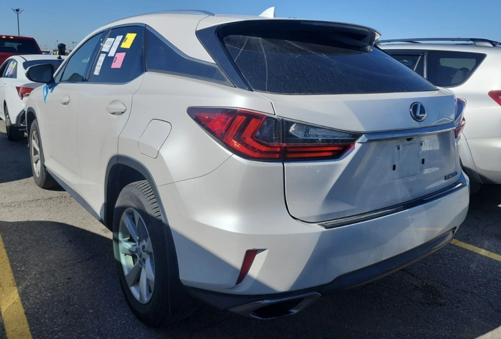 Lexus RX 350  - изображение 4