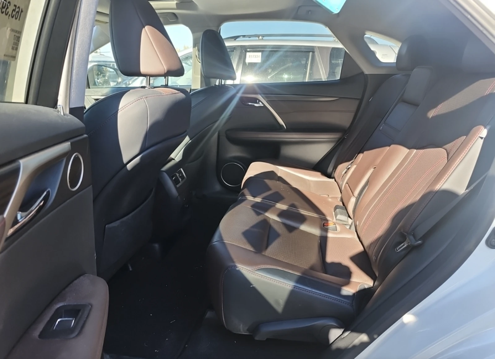 Lexus RX 350  - изображение 9