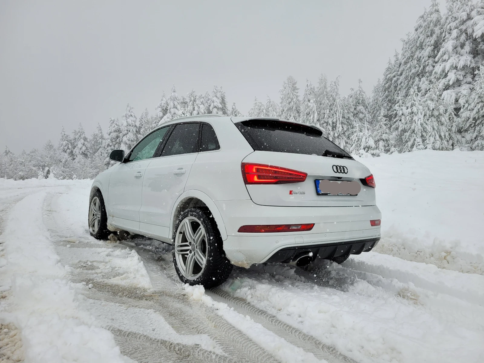 Audi Q3 Rsq3 | Mobile.bg — изображение 3