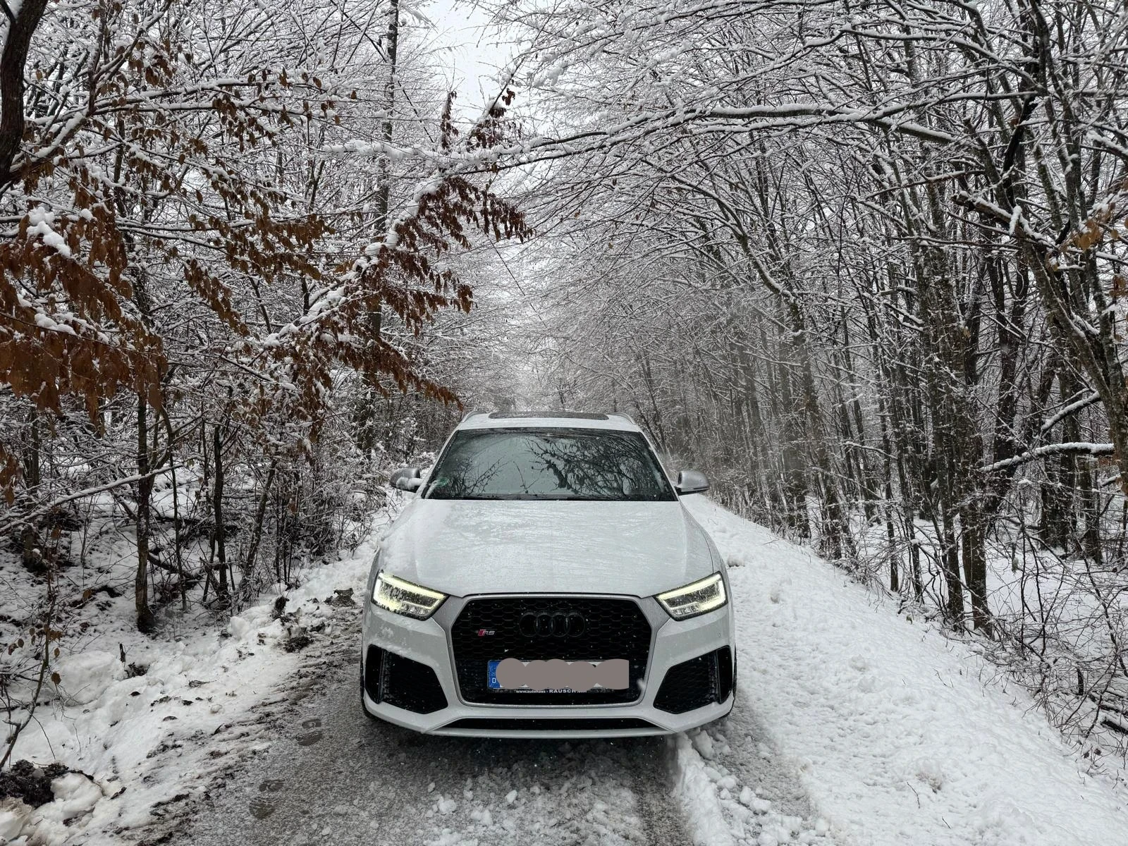 Audi Q3 Rsq3 | Mobile.bg — изображение 2