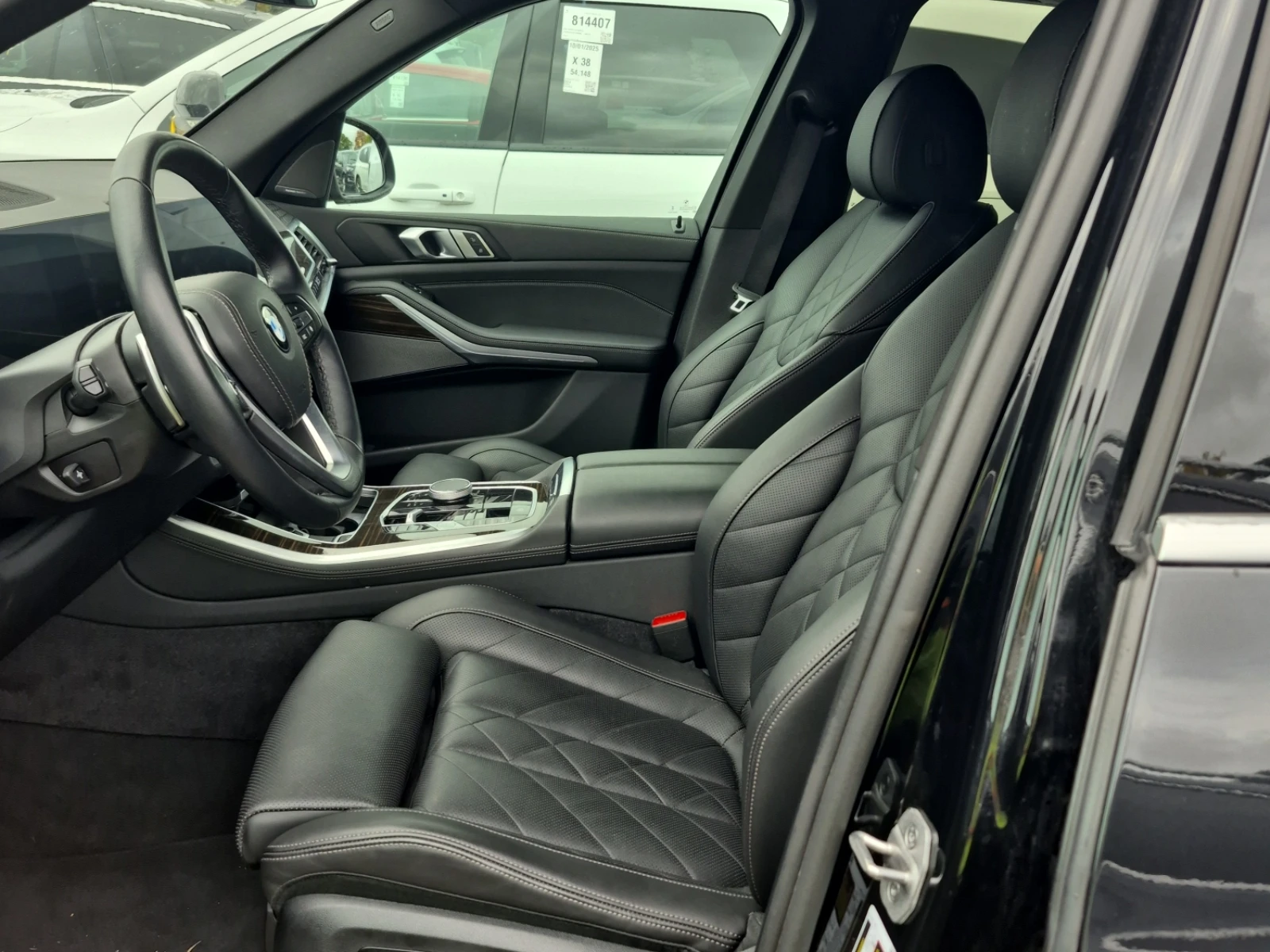 BMW X5 * 40I* CARFAX * БЕЗ ПЪРВОНАЧАЛНА ВНОСКА - изображение 5