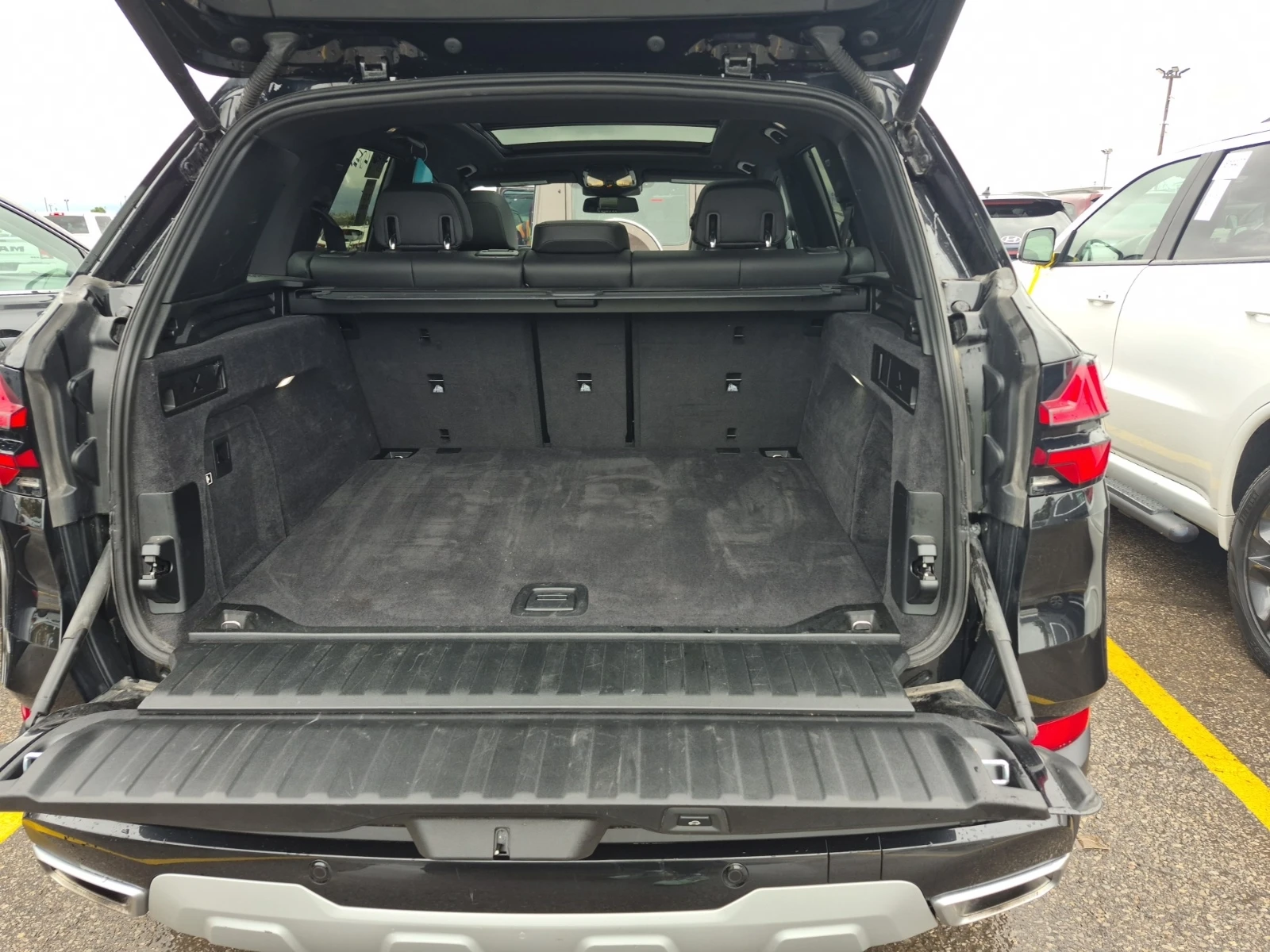 BMW X5 * 40I* CARFAX * БЕЗ ПЪРВОНАЧАЛНА ВНОСКА - изображение 10