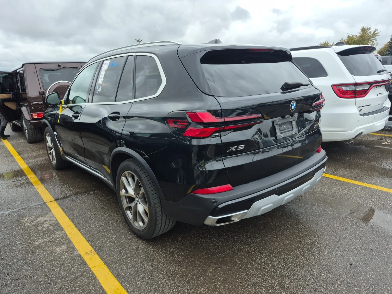BMW X5 * 40I* CARFAX * БЕЗ ПЪРВОНАЧАЛНА ВНОСКА - изображение 3