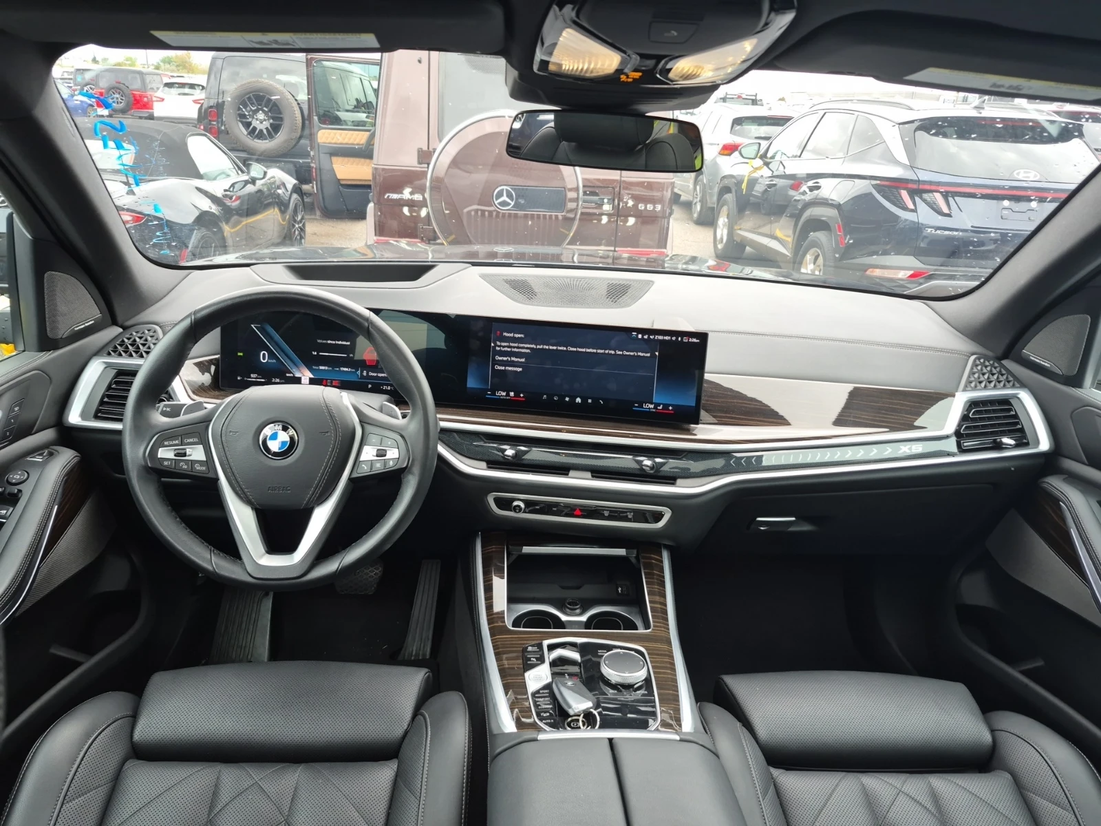 BMW X5 * 40I* CARFAX * БЕЗ ПЪРВОНАЧАЛНА ВНОСКА - изображение 6