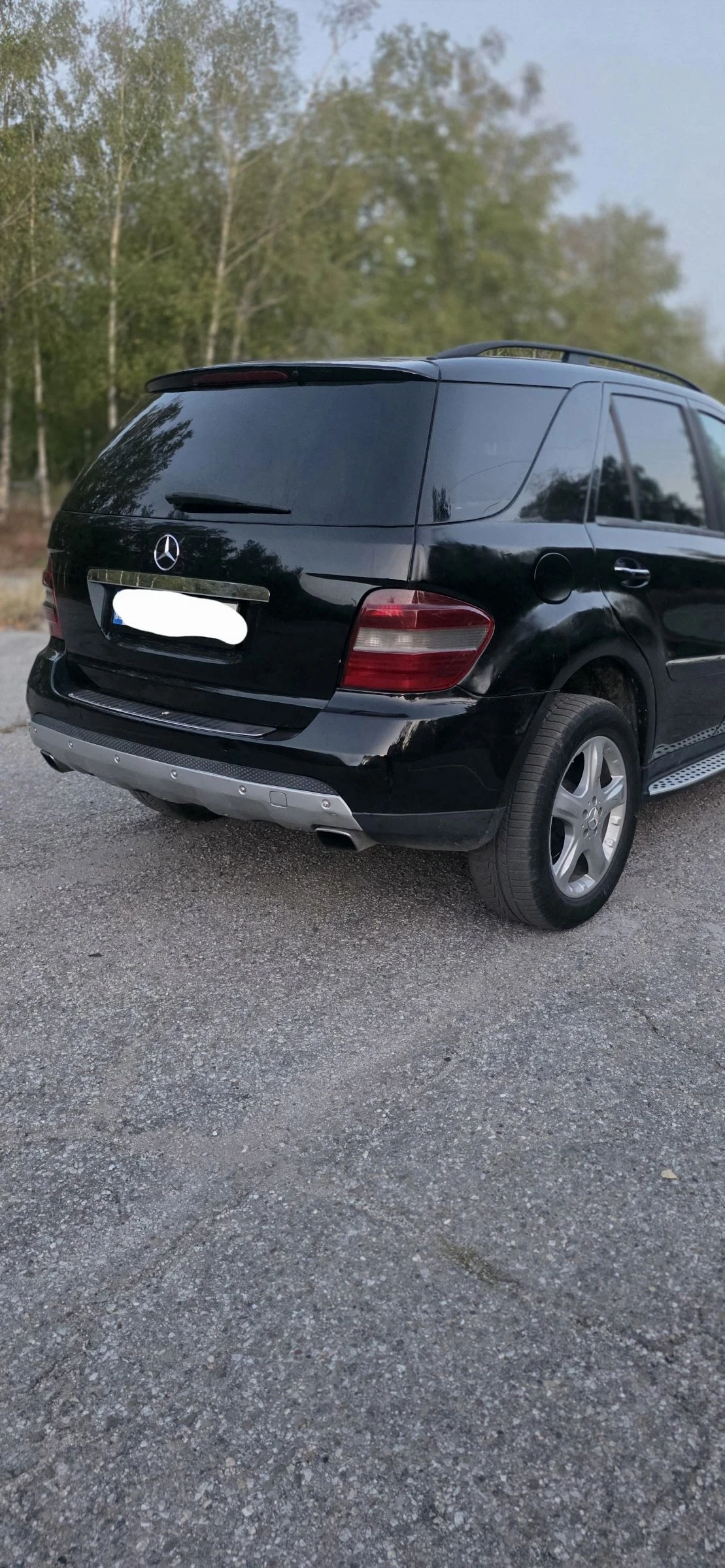 Mercedes-Benz ML 320 3, 2 CDI ������� | Mobile.bg � ����������� 4