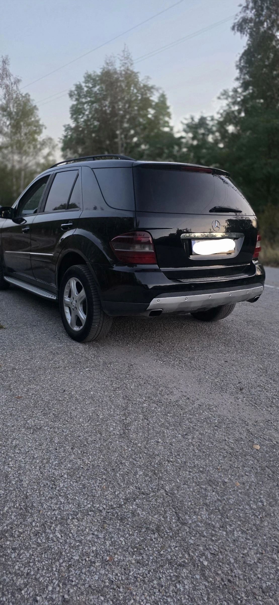 Mercedes-Benz ML 320 3, 2 CDI ������� | Mobile.bg � ����������� 2