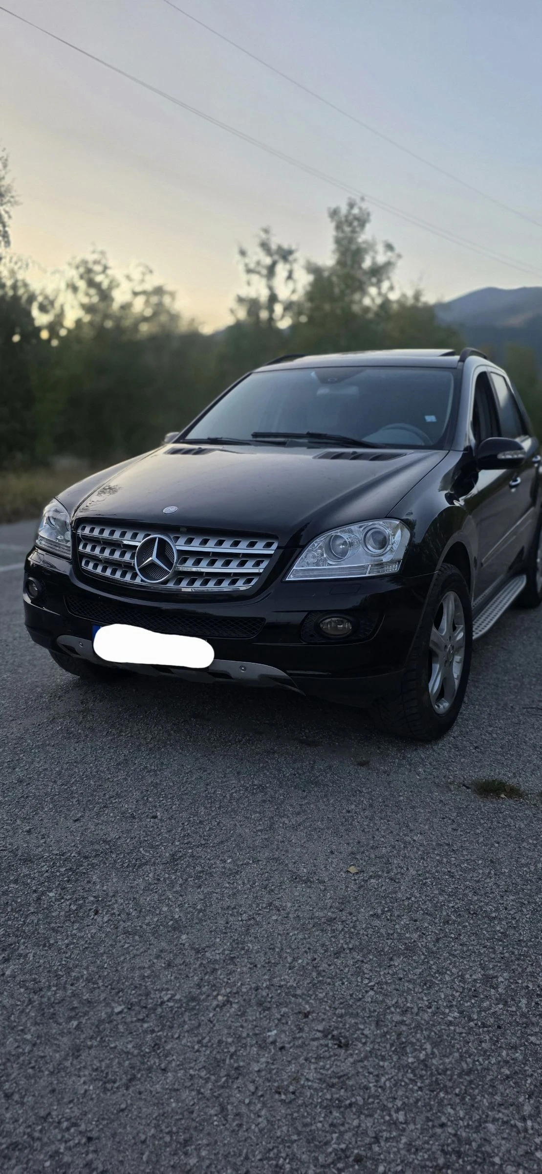 Mercedes-Benz ML 320 3, 2 CDI ������� | Mobile.bg � ����������� 1
