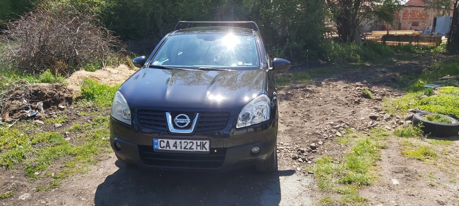 Nissan Qashqai  - изображение 2