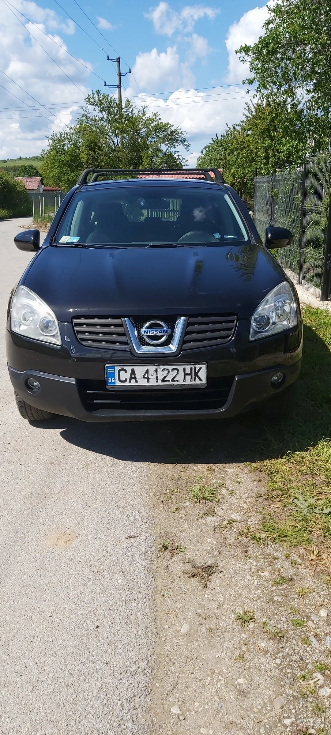 Nissan Qashqai  - изображение 3