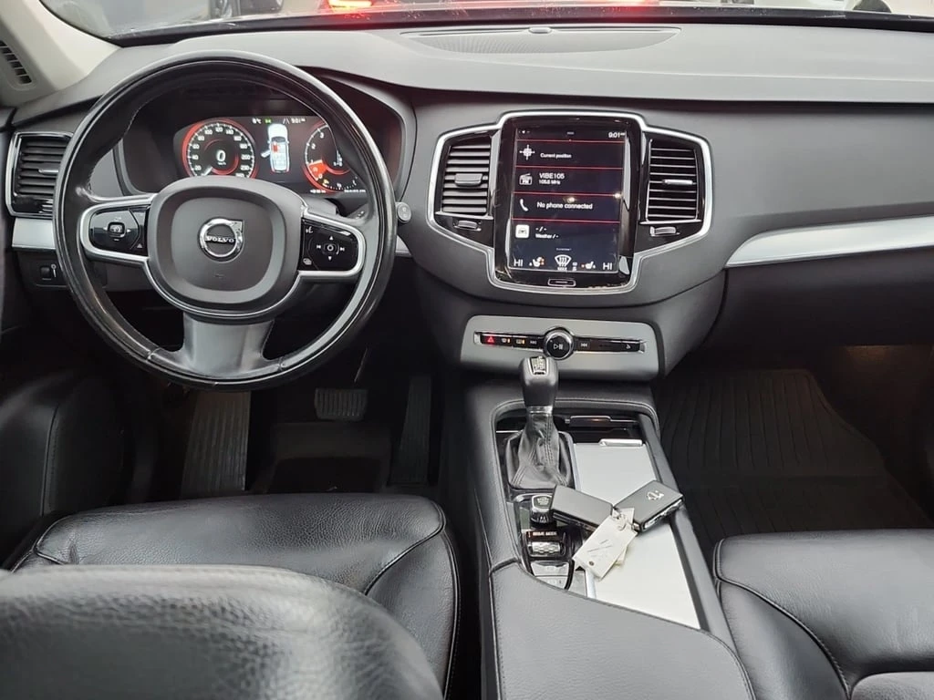 Volvo Xc90 * MOMENTUM * CARFAX * ЦЕНА ДО БЪЛГАРИЯ - изображение 8