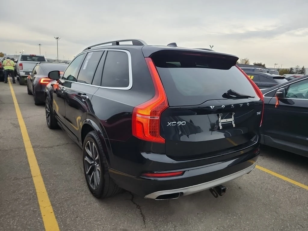 Volvo Xc90 * MOMENTUM * CARFAX * ЦЕНА ДО БЪЛГАРИЯ - изображение 4