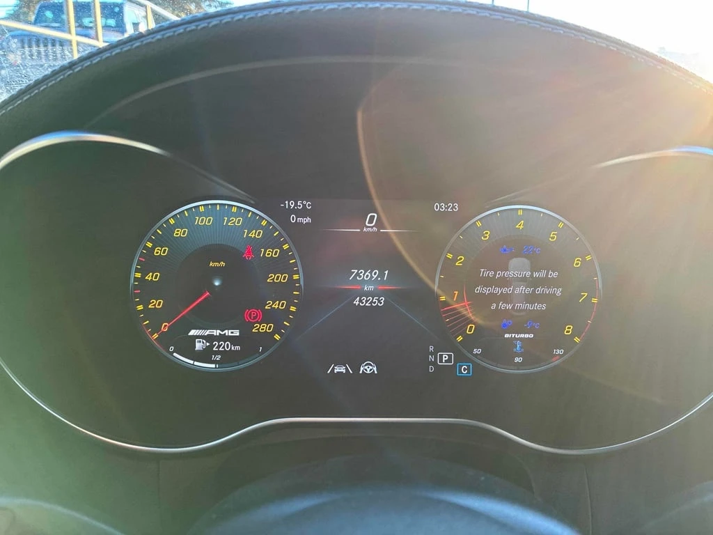 Mercedes-Benz GLC 43 AMG 2022 * CARFAX * ��� ������������ ������ | Mobile.bg � ����������� 8