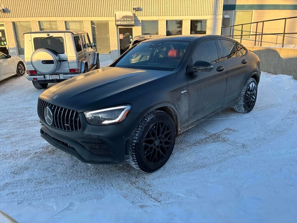 Mercedes-Benz GLC 43 AMG 2022 * CARFAX * ��� ������������ ������ | Mobile.bg � ����������� 1