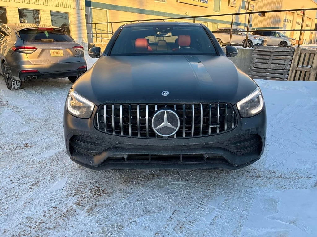 Mercedes-Benz GLC 43 AMG 2022 * CARFAX * ��� ������������ ������ | Mobile.bg � ����������� 2