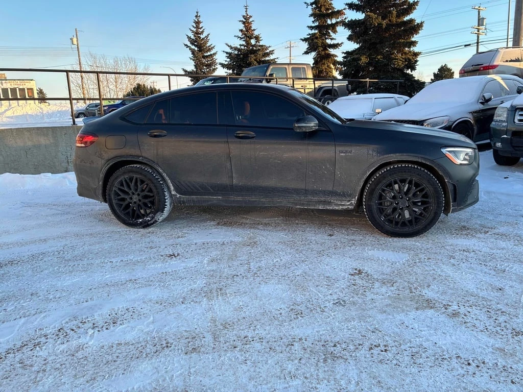 Mercedes-Benz GLC 43 AMG 2022 * CARFAX * ��� ������������ ������ | Mobile.bg � ����������� 4