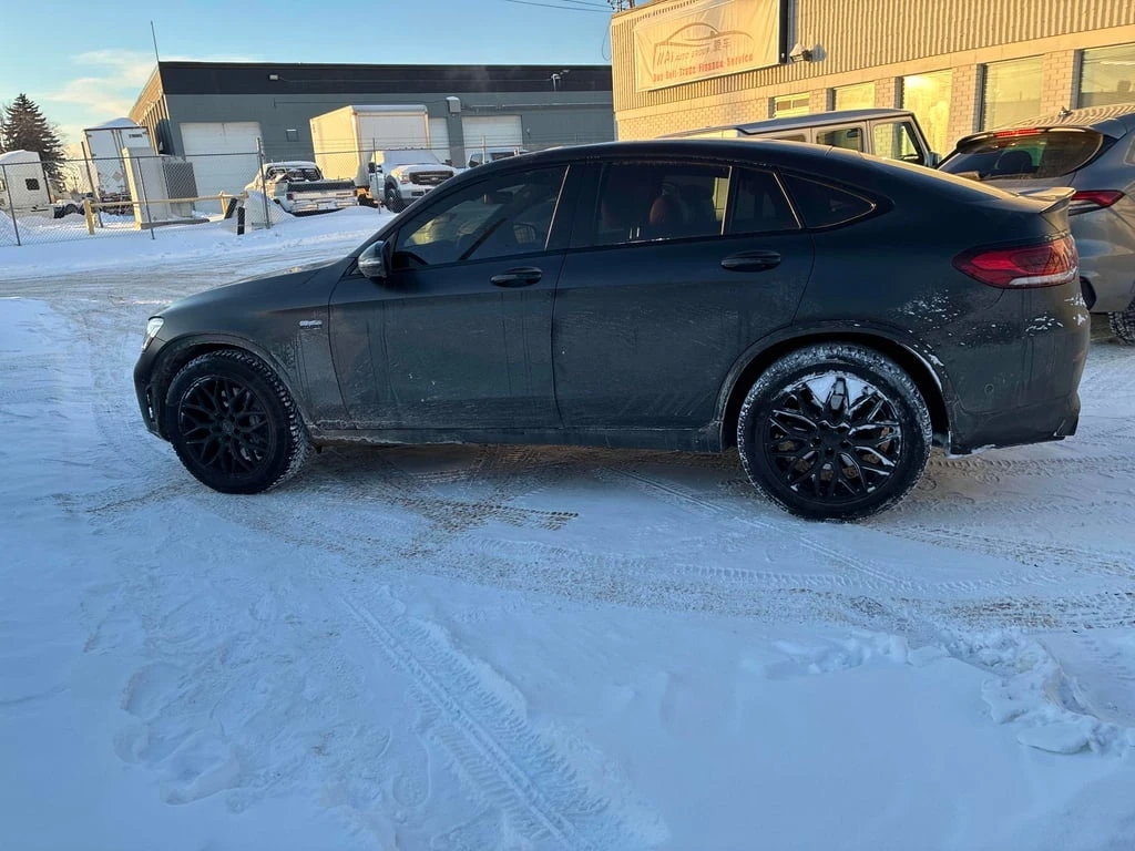 Mercedes-Benz GLC 43 AMG 2022 * CARFAX * ��� ������������ ������ | Mobile.bg � ����������� 3