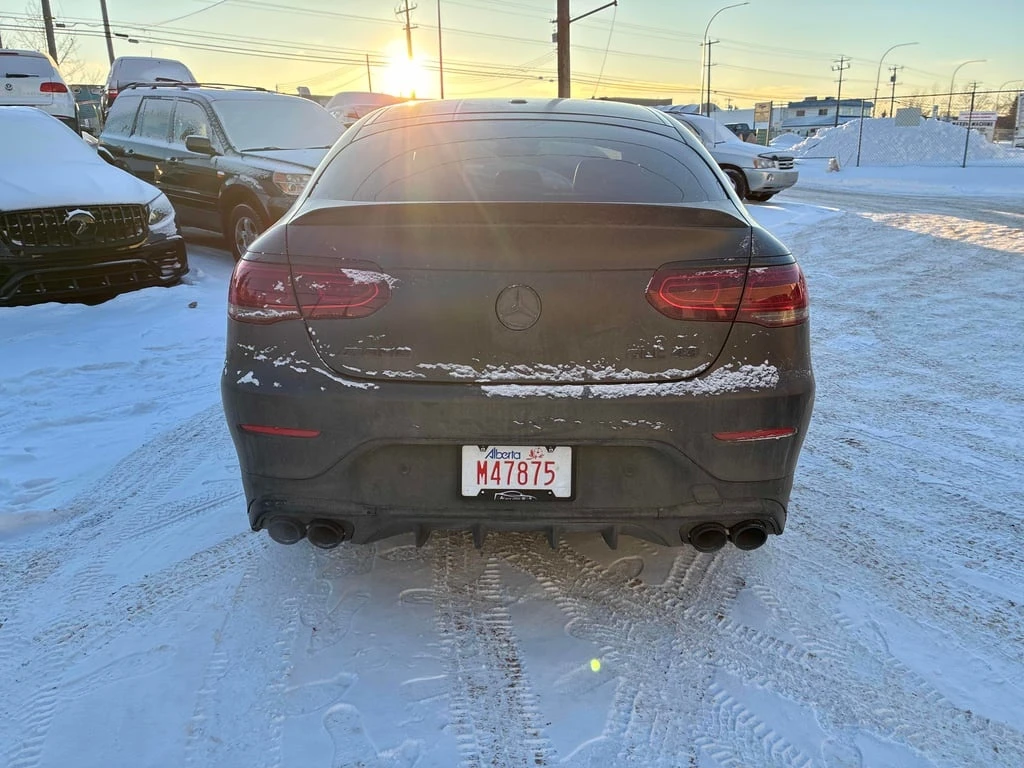 Mercedes-Benz GLC 43 AMG 2022 * CARFAX * ��� ������������ ������ | Mobile.bg � ����������� 5