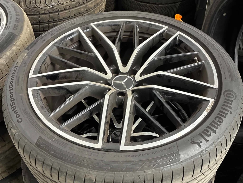 Mercedes-Benz GLC 43 AMG 2022 * CARFAX * ��� ������������ ������ | Mobile.bg � ����������� 14