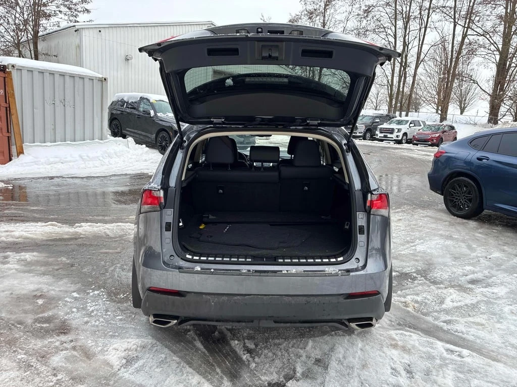 Lexus NX 200t * AWD 4dr * CARFAX * ЦЕНА ДО БГ - изображение 6