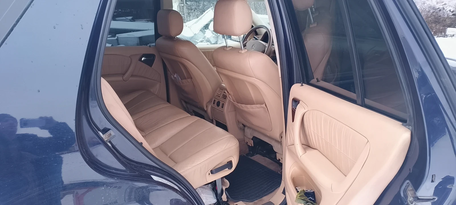Mercedes-Benz ML 270 Ml 2.7cdi �����  | Mobile.bg � ����������� 13