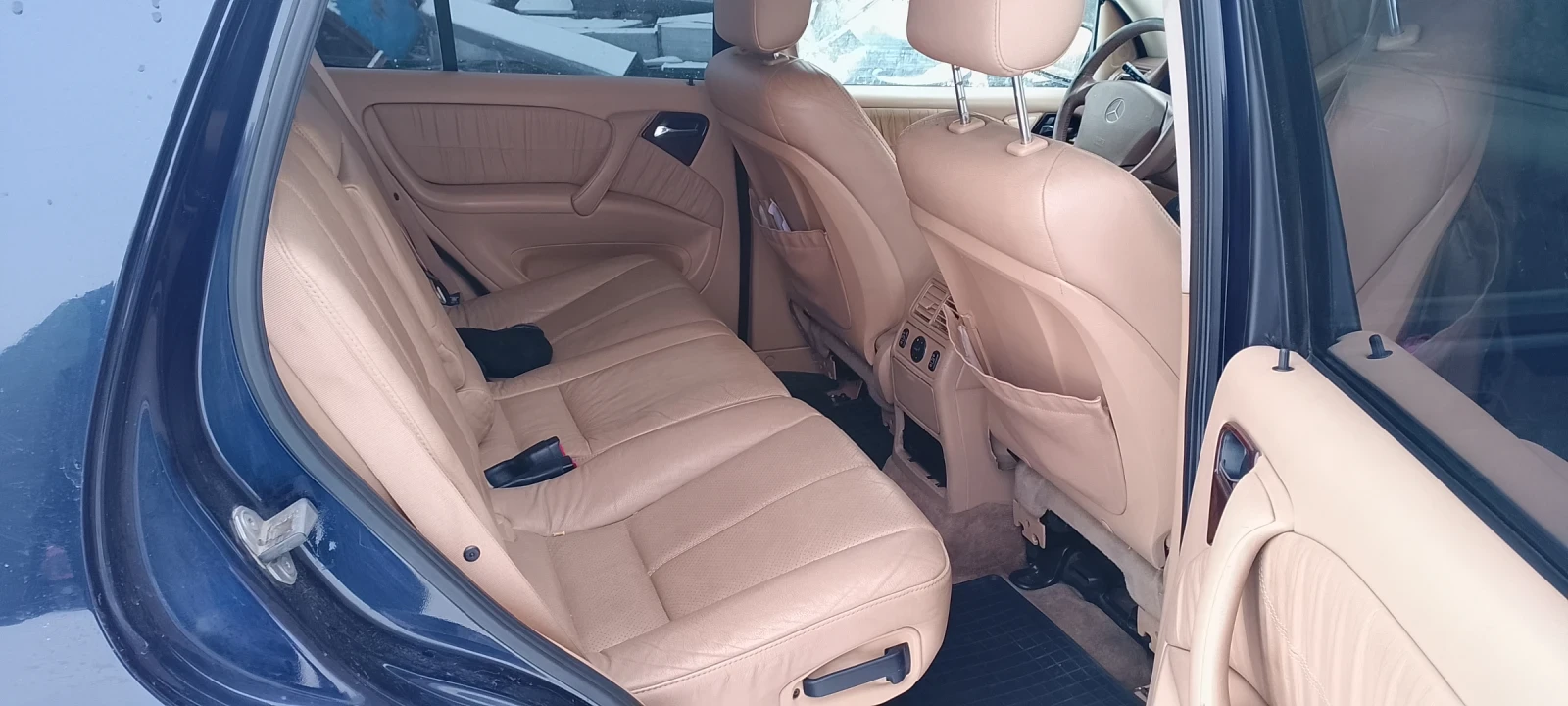 Mercedes-Benz ML 270 Ml 2.7cdi �����  | Mobile.bg � ����������� 12