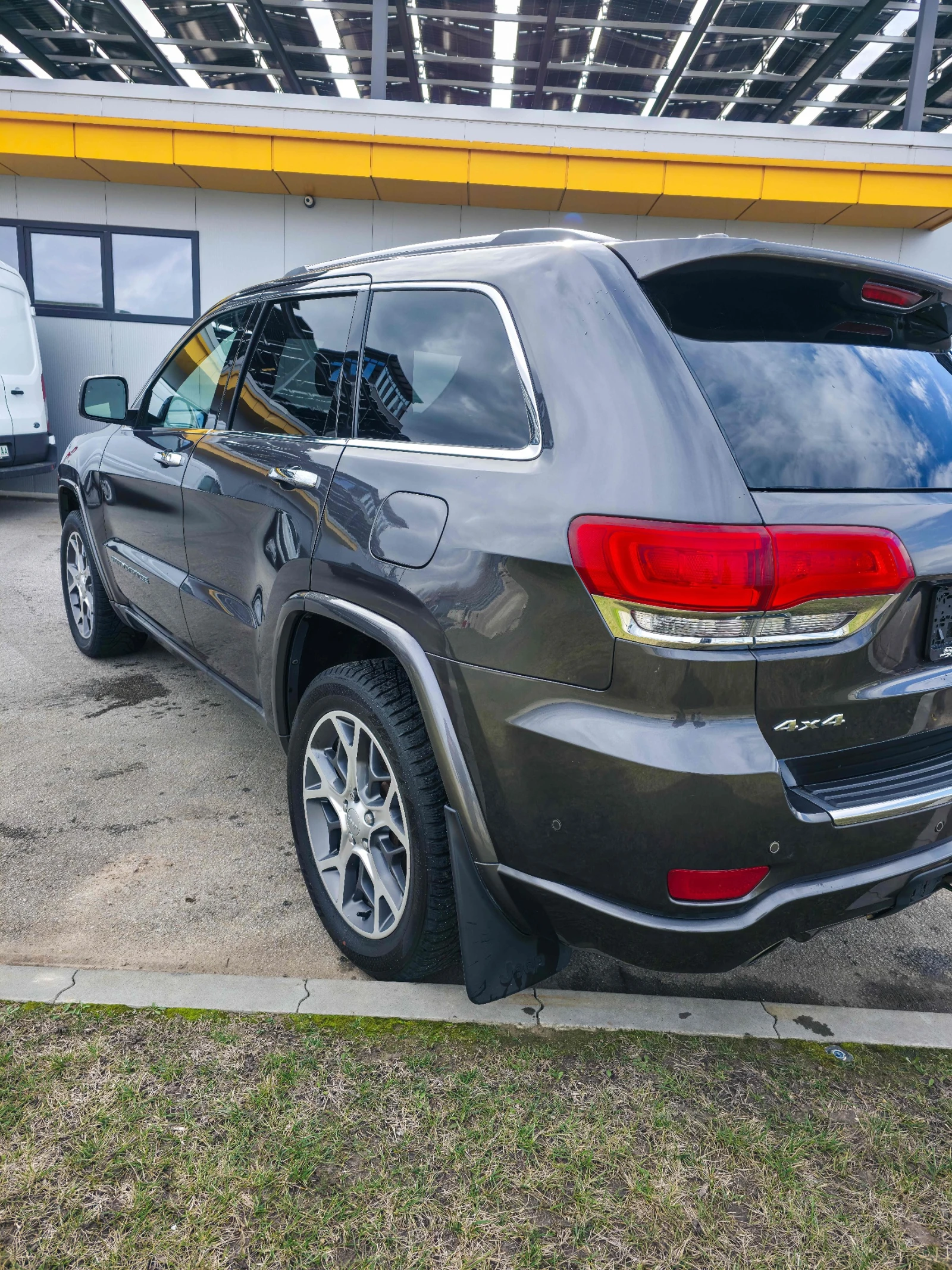 Jeep Grand cherokee 3.6L | Mobile.bg � ����������� 3